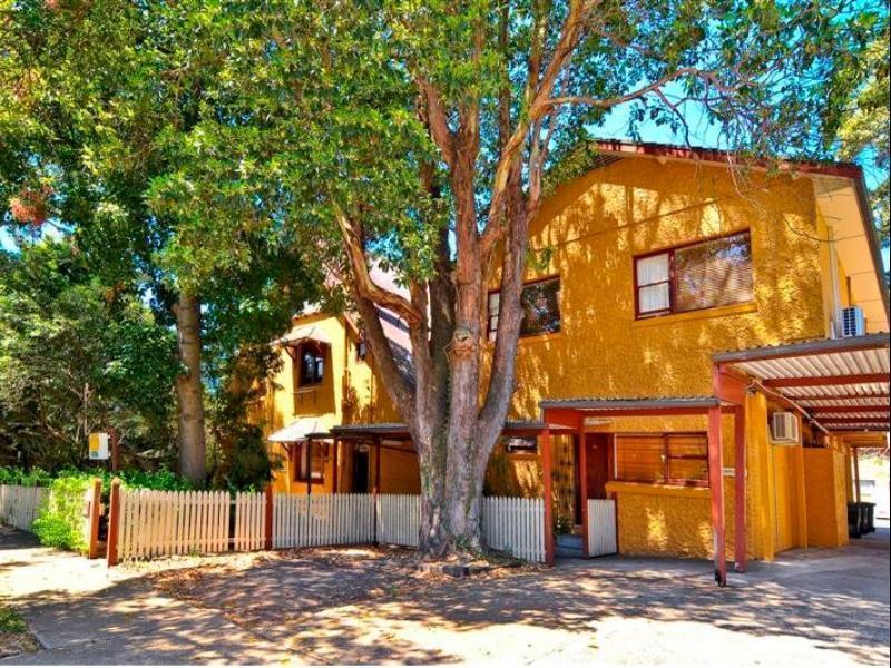 Burwood Bed And Breakfast Сидни Екстериор снимка